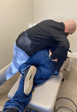 Sports injury assessment and treatment