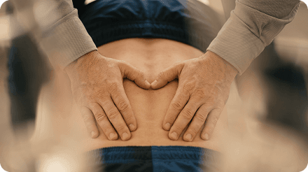 Herniated disc treatment