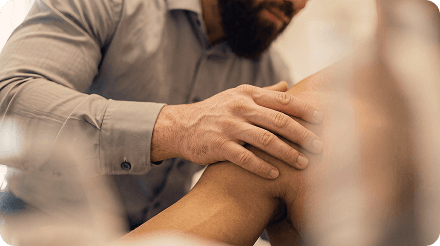 Shoulder and extremity treatment