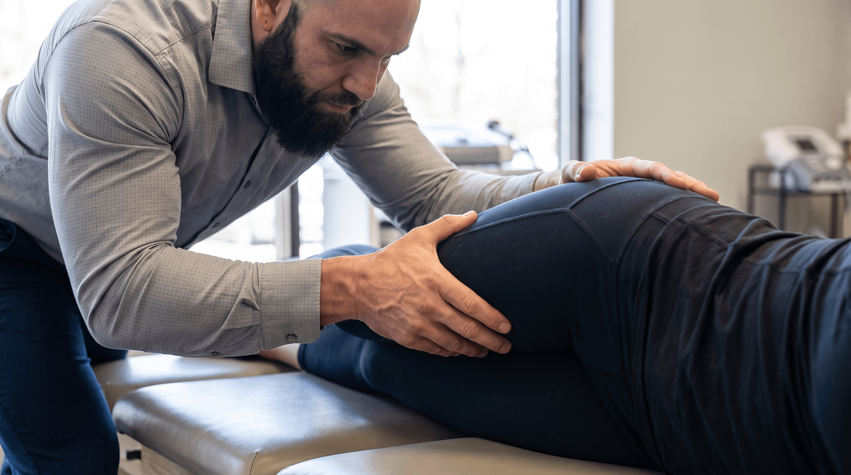 Posture and corrective spinal care