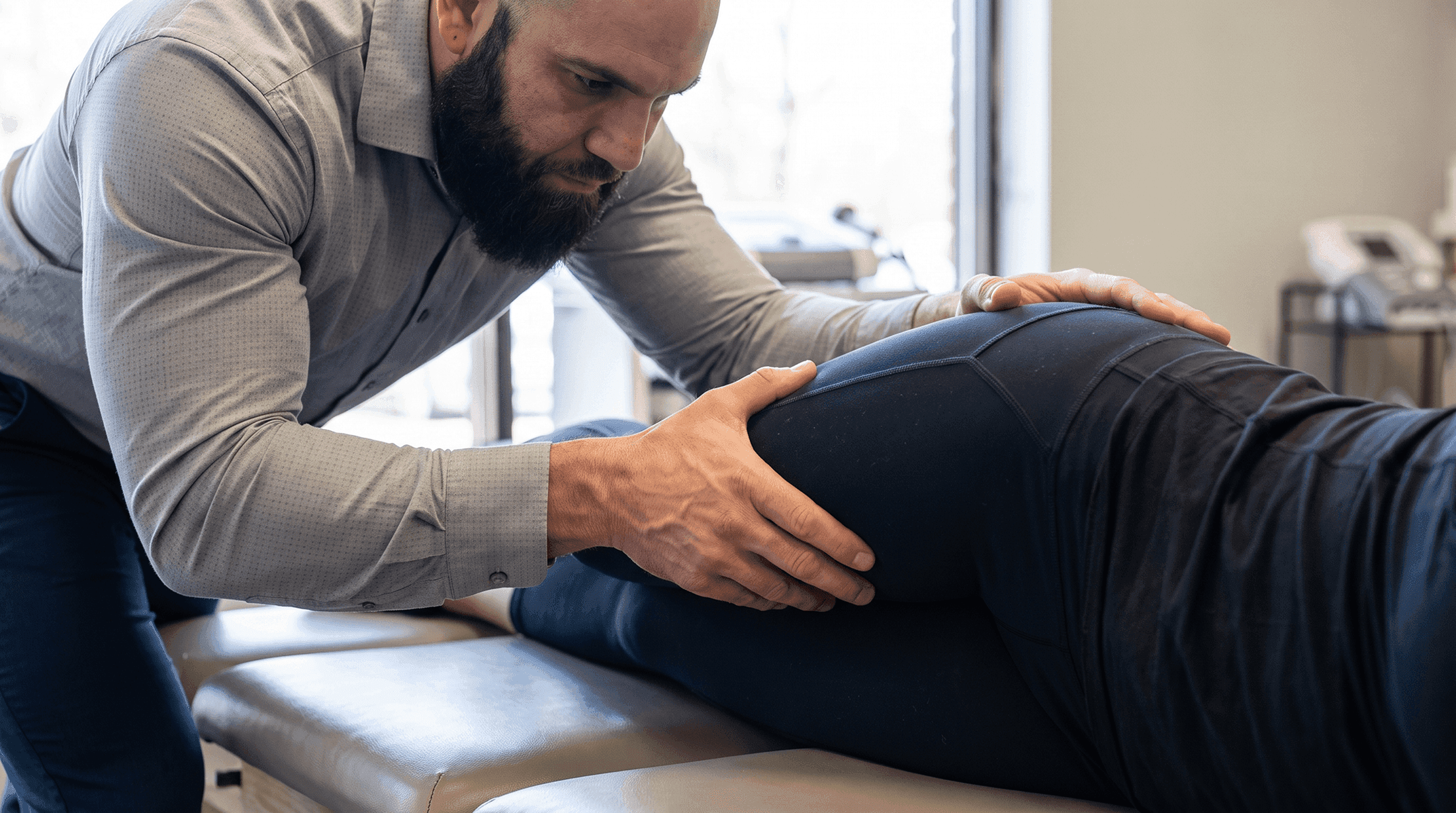 Posture and corrective spinal care